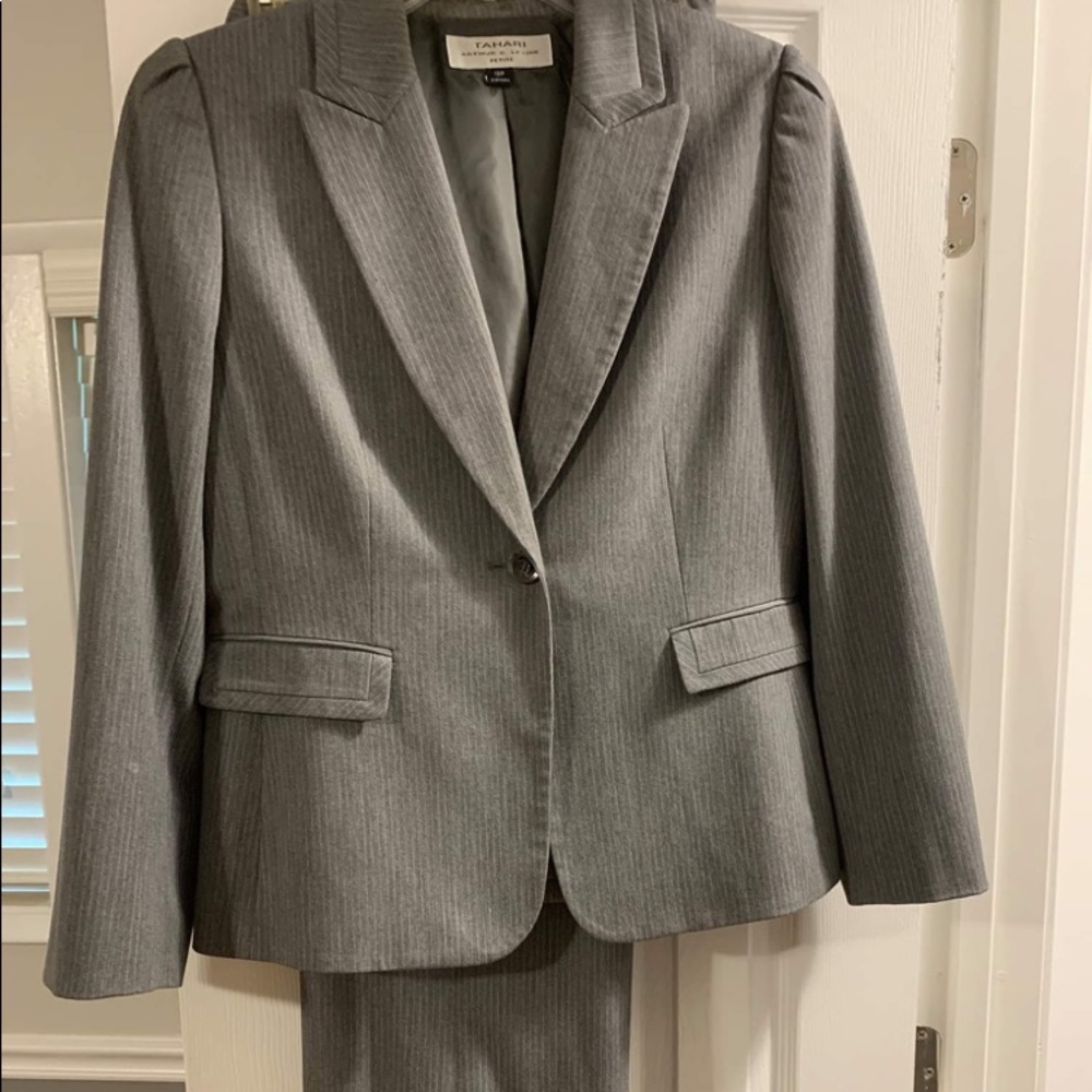 Business Suit